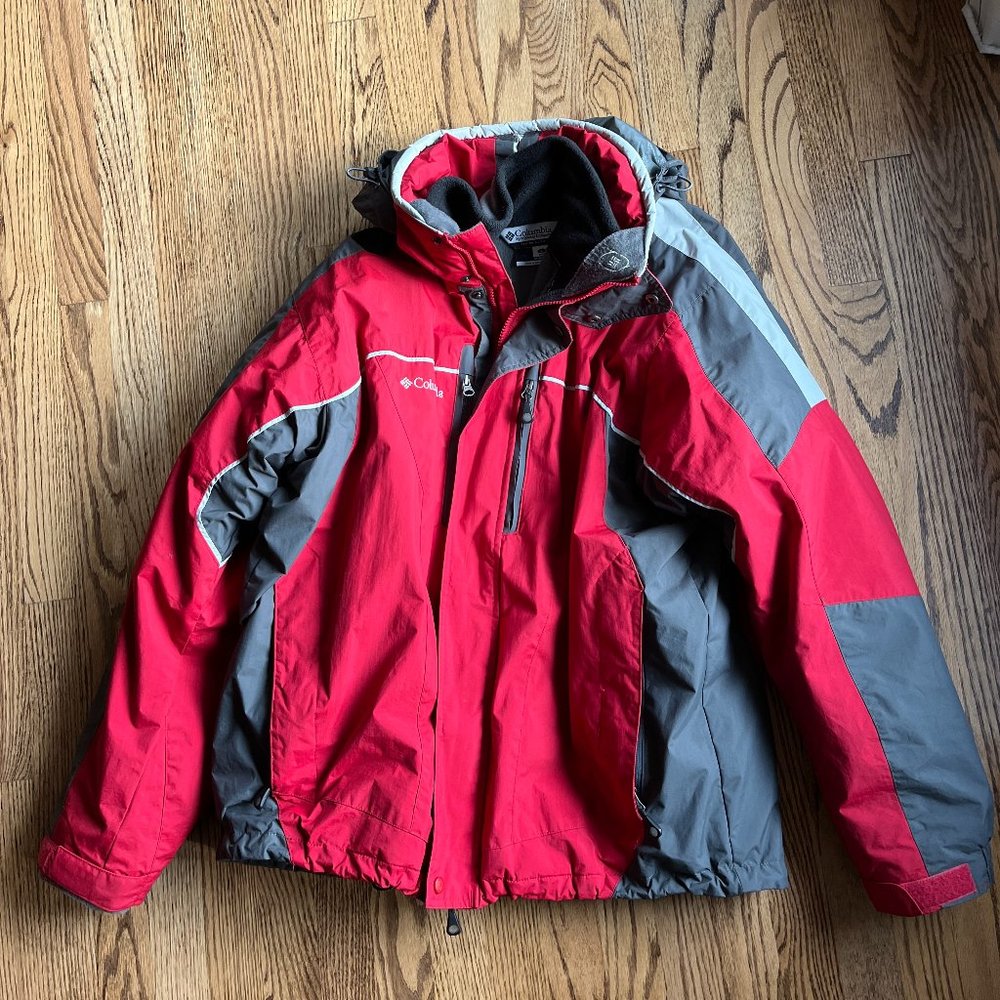 Columbia Winter Coat